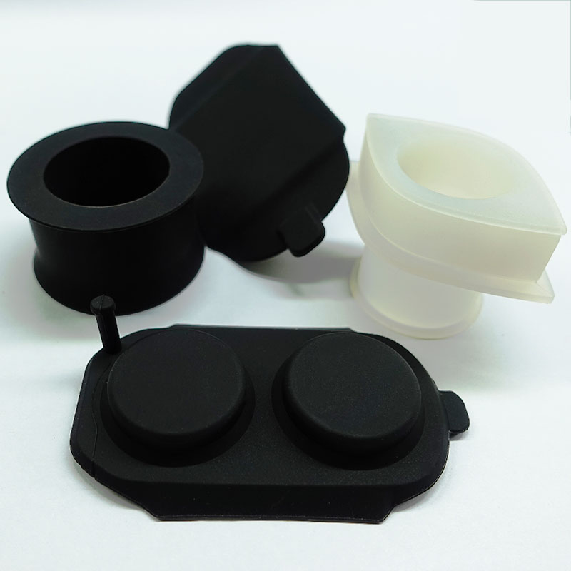 custom molded rubber parts